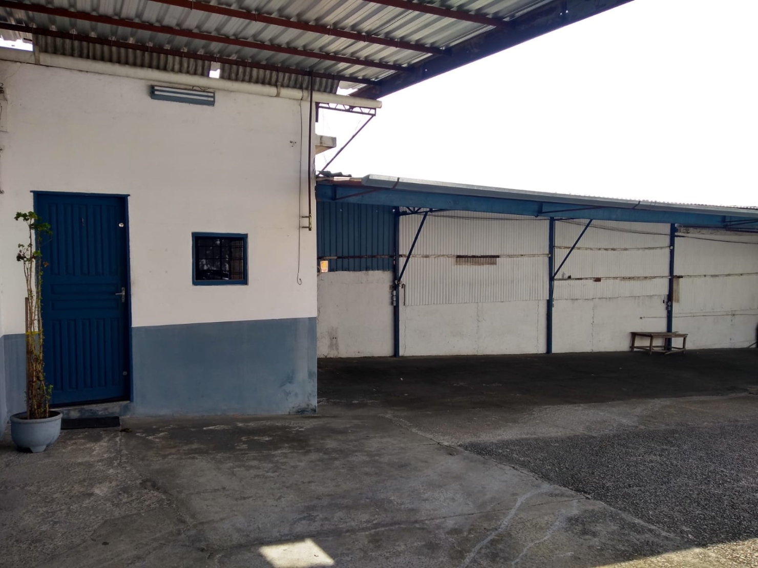 Depósito-Galpão-Armazém à venda com 1 quarto, 35m² - Foto 1
