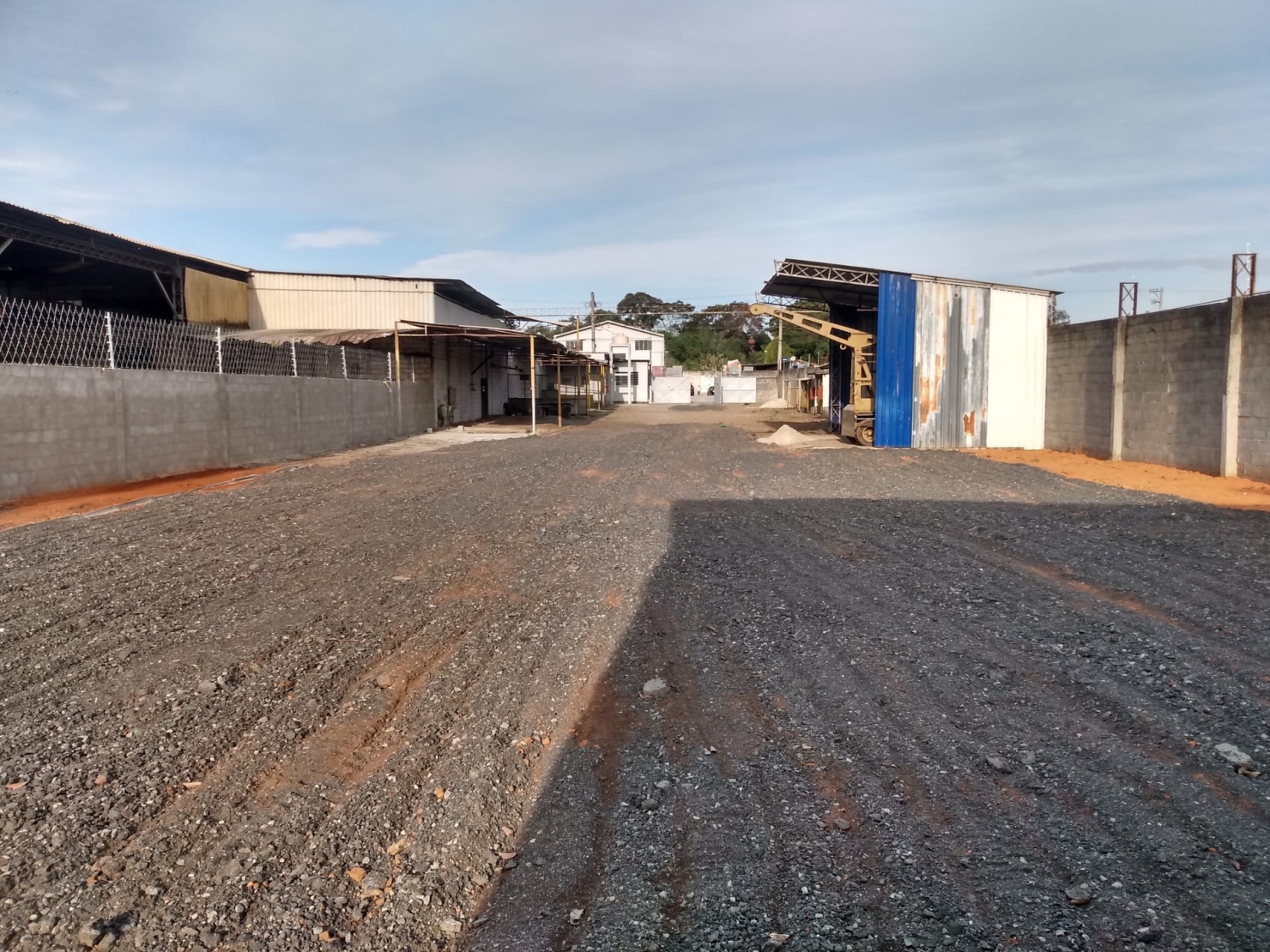 Depósito-Galpão - Foto 1