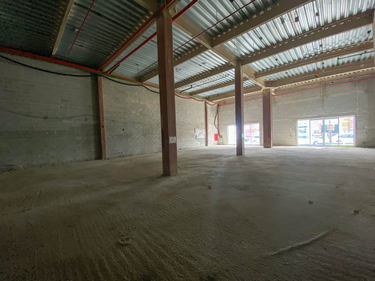 Loja-Salão, 293 m² - Foto 1