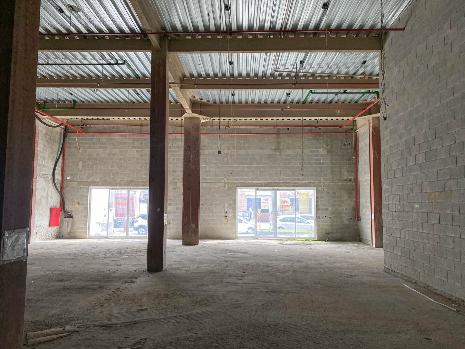 Loja-Salão, 293 m² - Foto 4