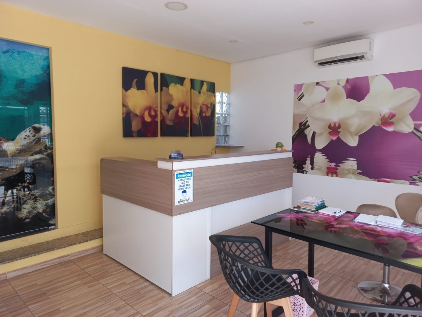 Loja-Salão, 72 m² - Foto 2