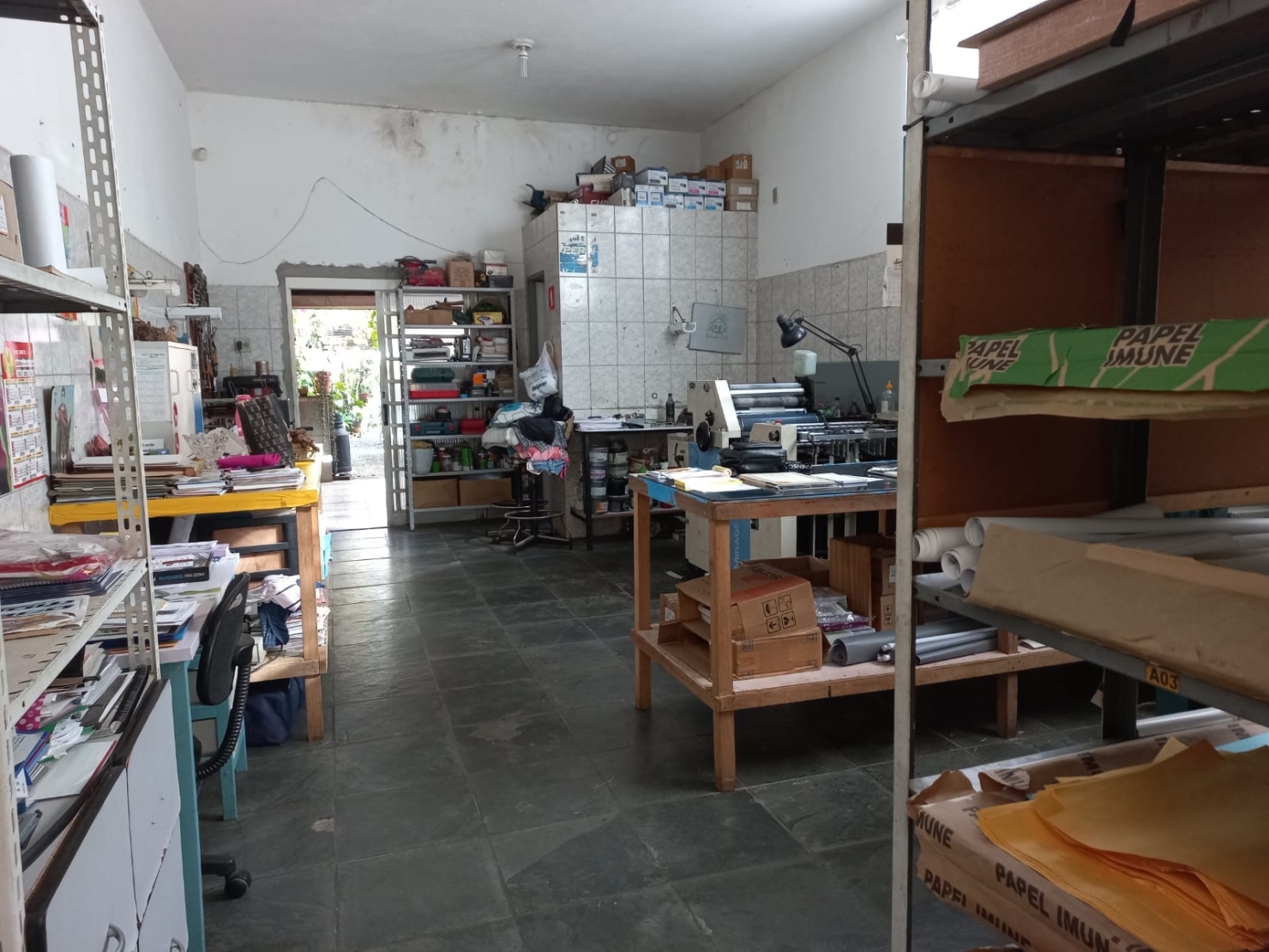 Loja-Salão, 72 m² - Foto 3