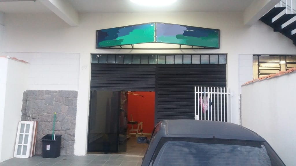 Depósito-Galpão, 260 m² - Foto 9