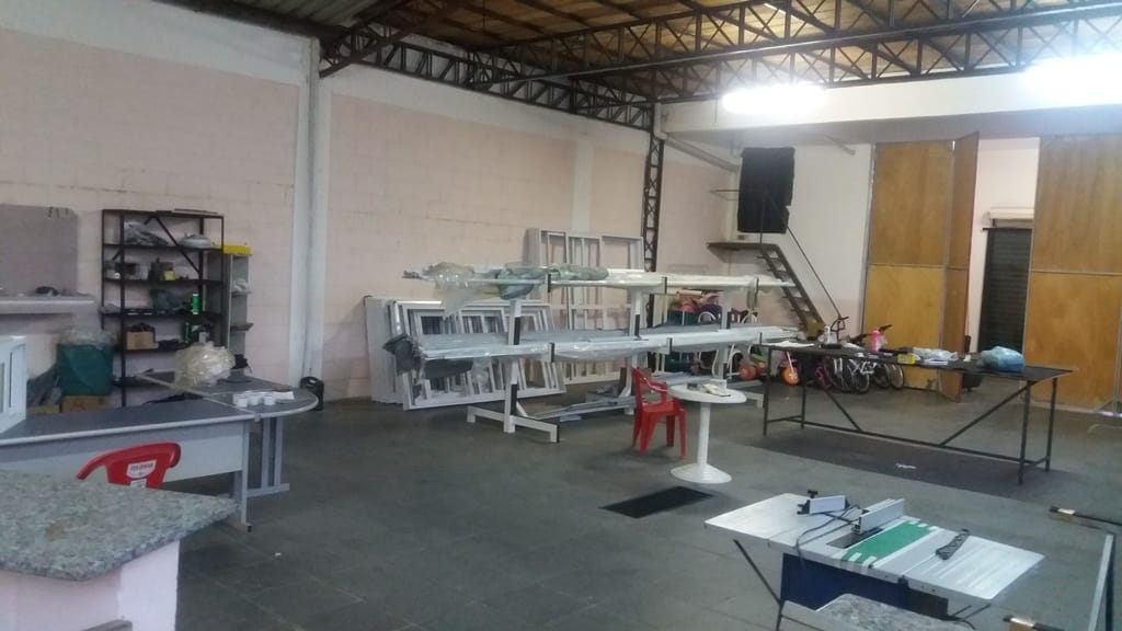 Depósito-Galpão, 260 m² - Foto 28