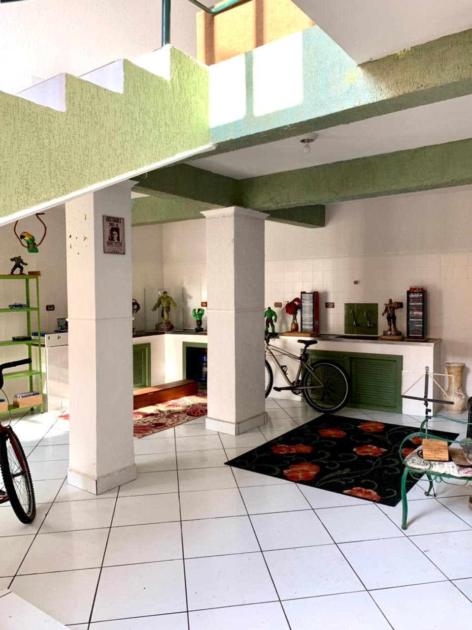 Casa, 6 quartos, 400 m² - Foto 10