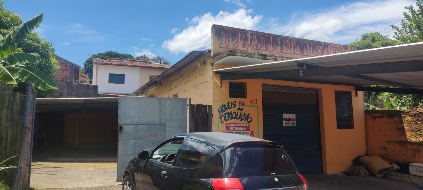 Depósito-Galpão, 90 m² - Foto 7