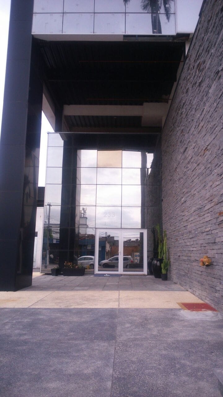 Sala-Conjunto, 38 m² - Foto 1