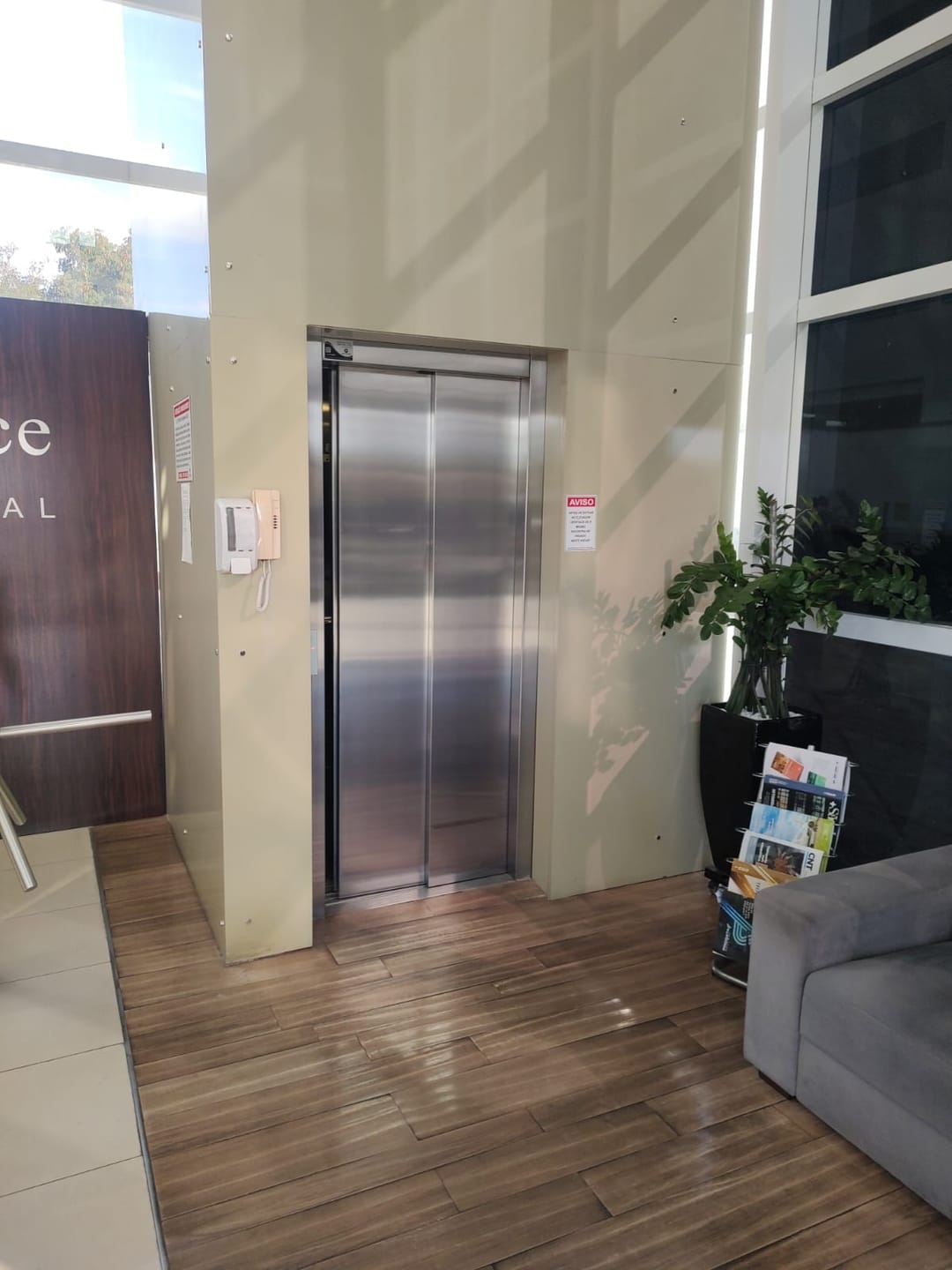 Sala-Conjunto, 37 m² - Foto 1