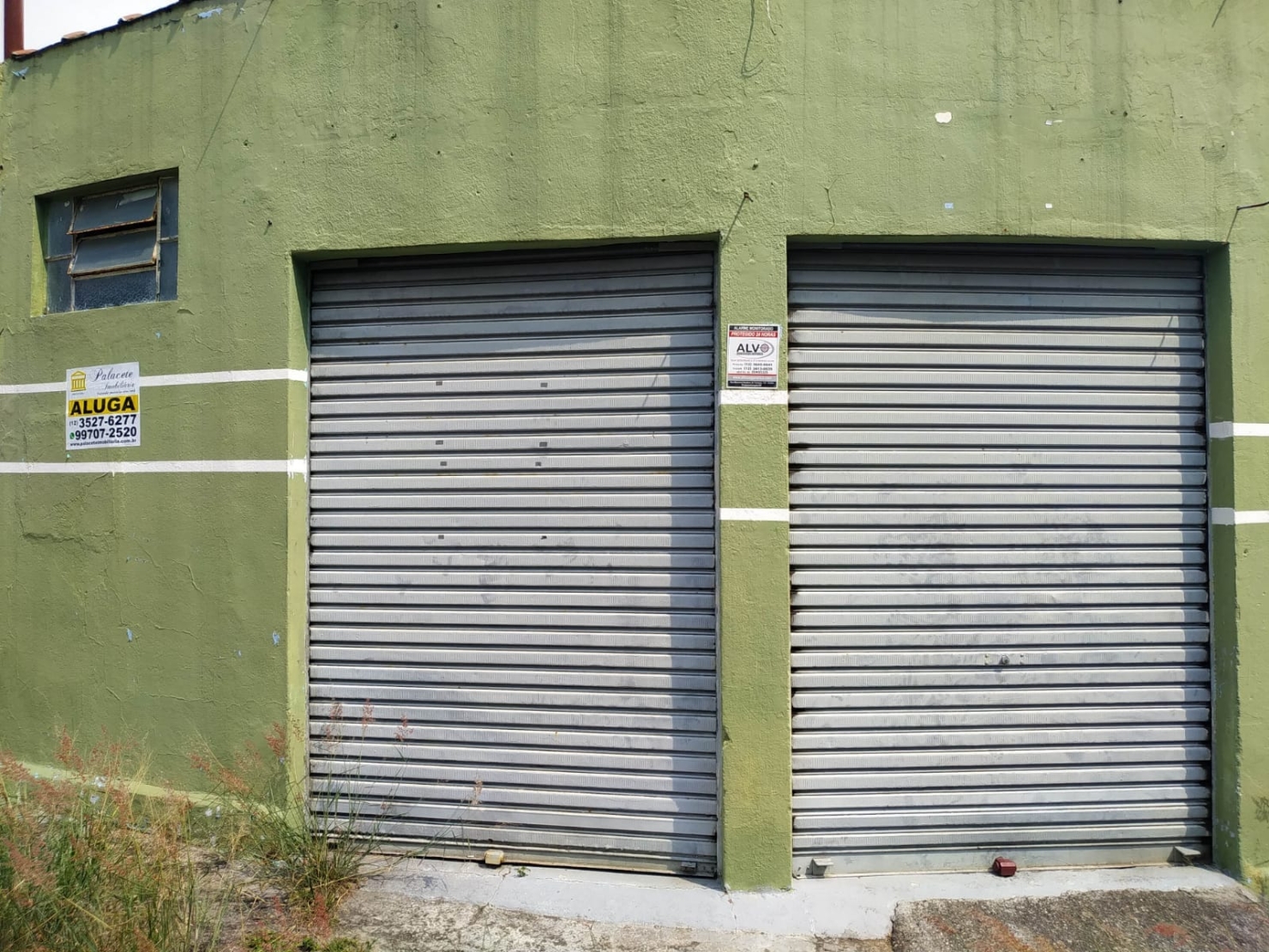 Loja-Salão, 253 m² - Foto 1