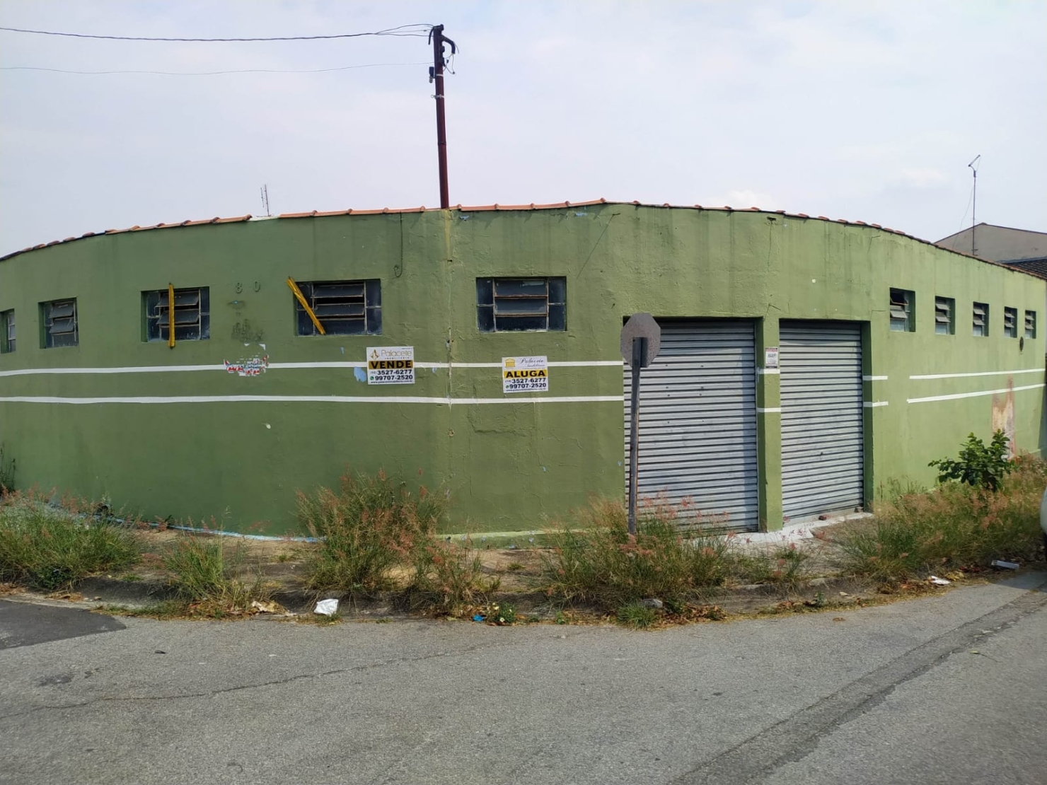 Loja-Salão, 253 m² - Foto 2