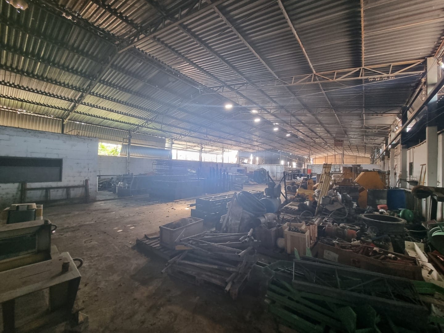 Depósito-Galpão, 1926 m² - Foto 5