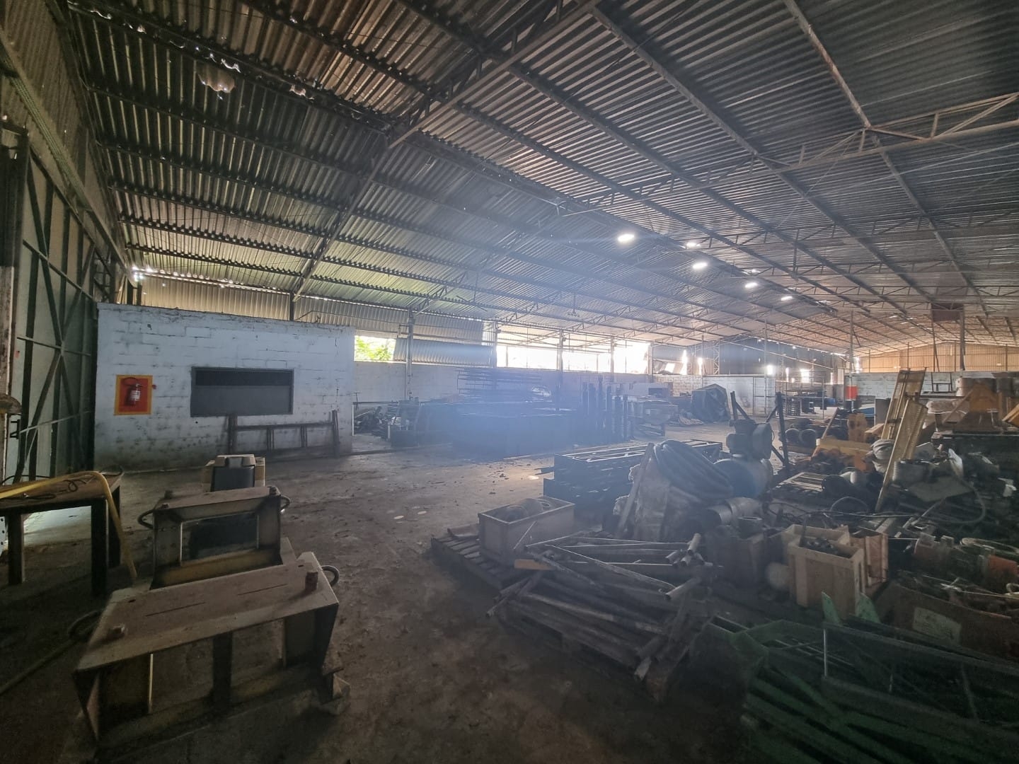 Depósito-Galpão, 1926 m² - Foto 6