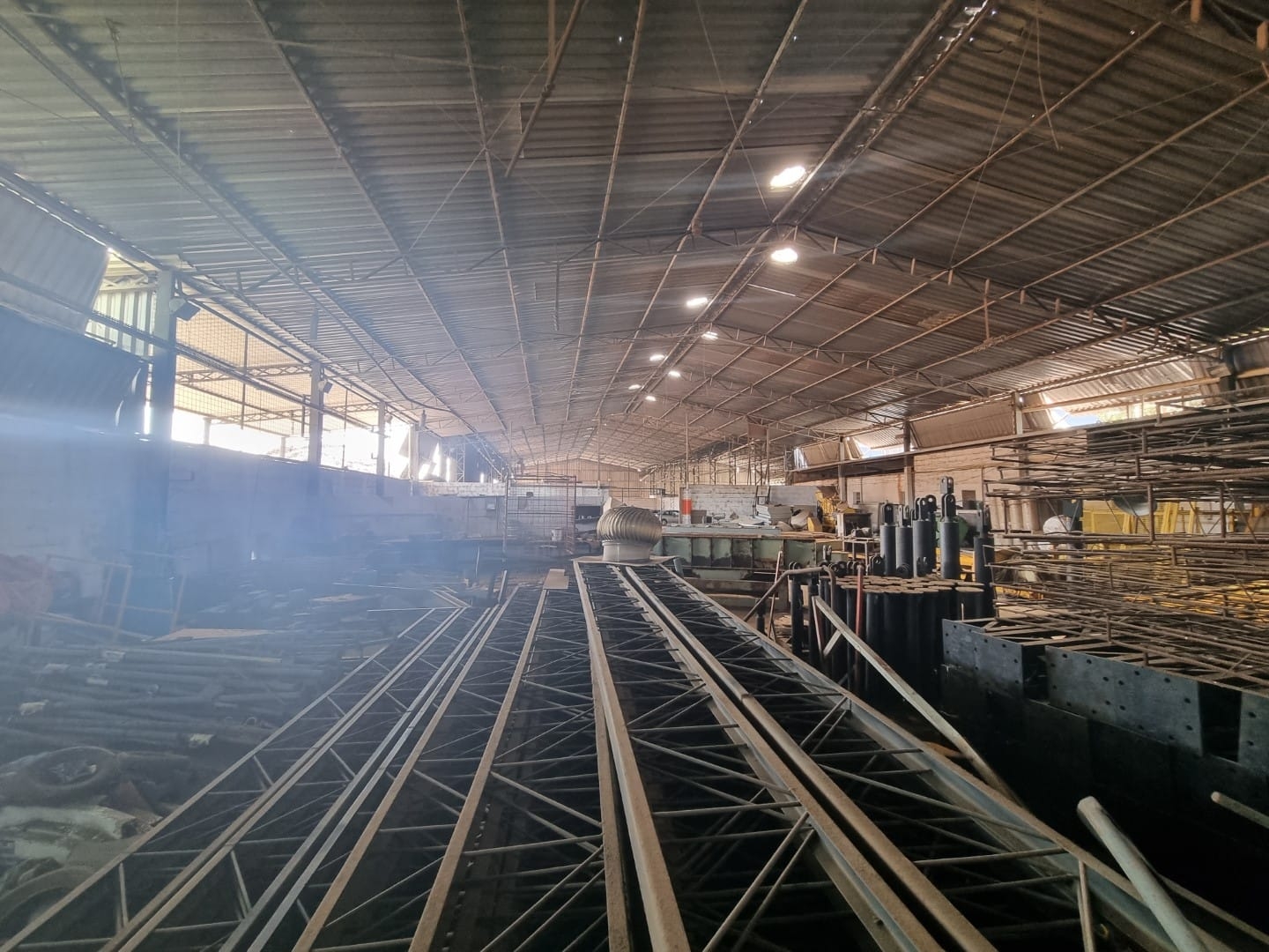 Depósito-Galpão, 1926 m² - Foto 8