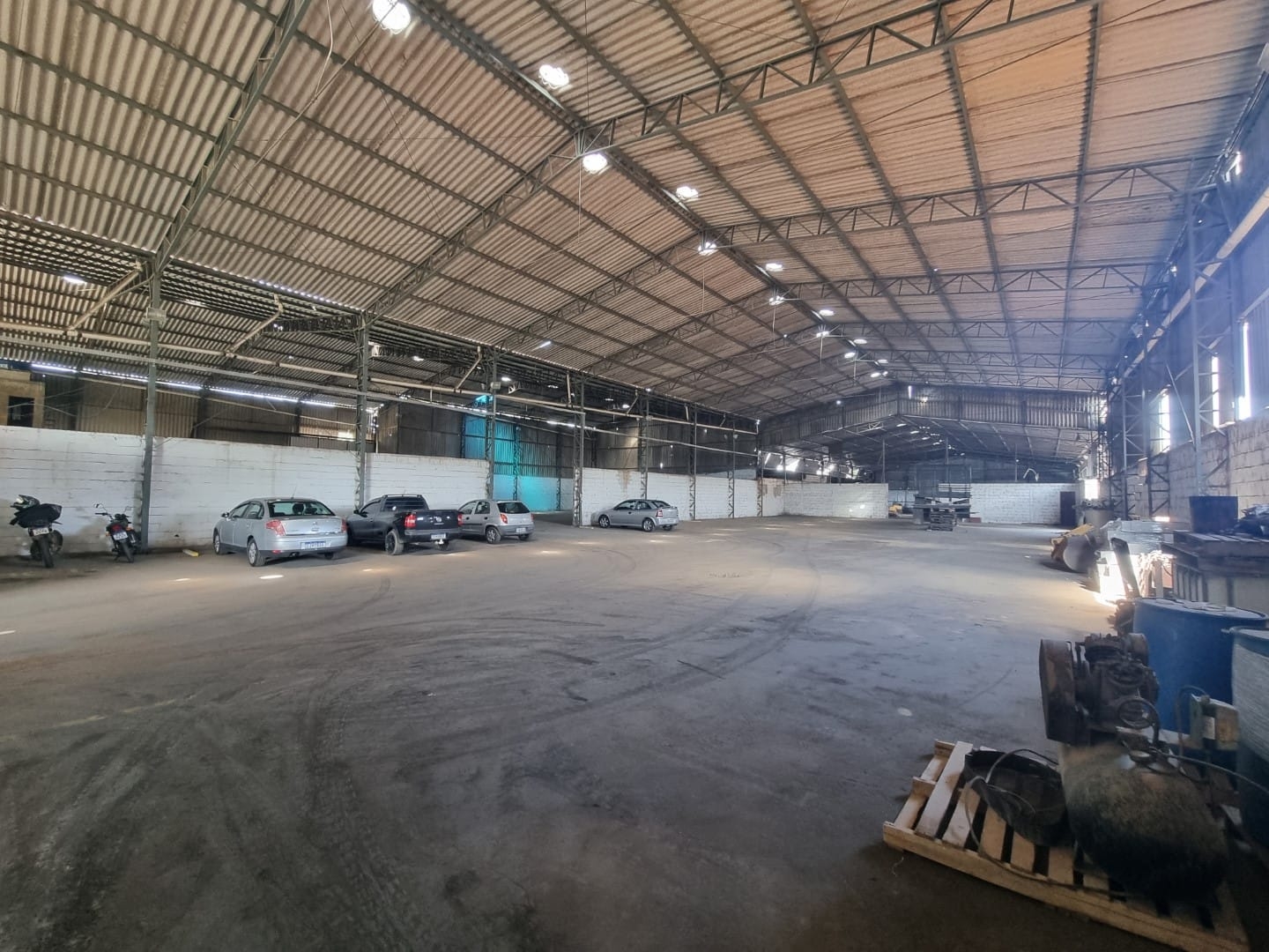 Depósito-Galpão, 1926 m² - Foto 9