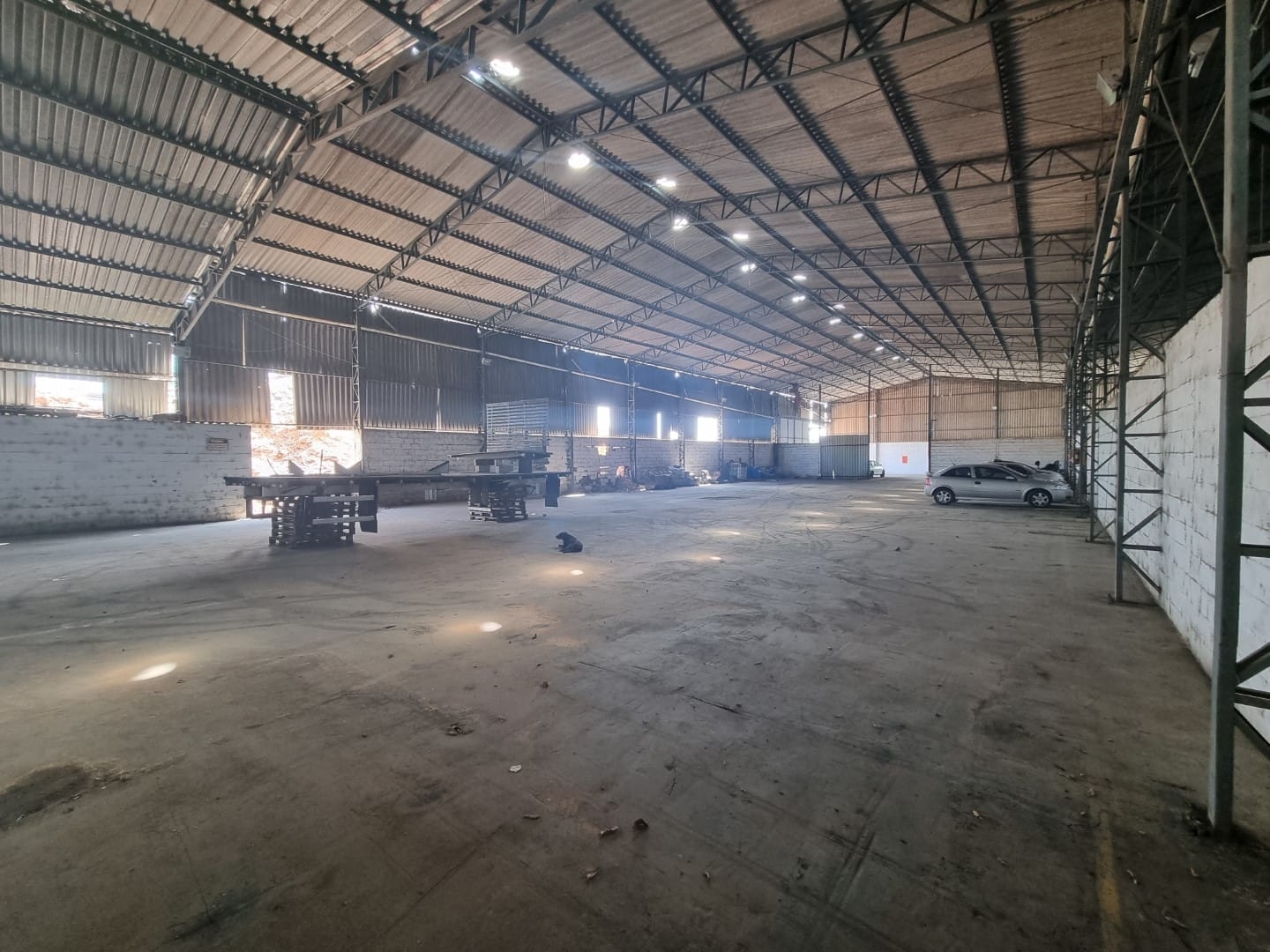 Depósito-Galpão, 1926 m² - Foto 10