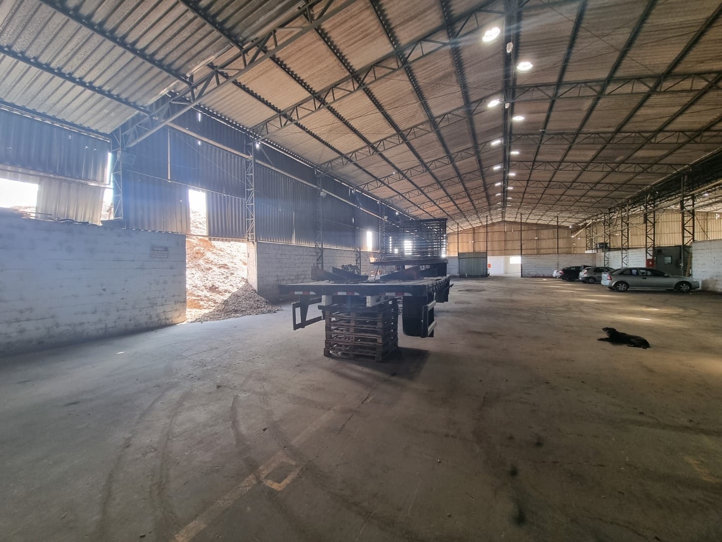 Depósito-Galpão, 1926 m² - Foto 11