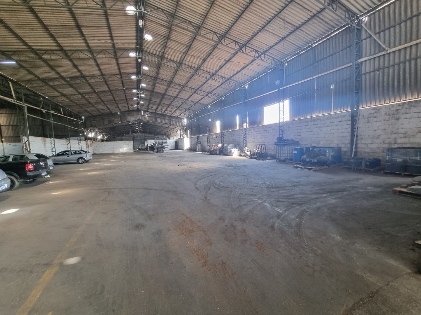 Depósito-Galpão, 1926 m² - Foto 13