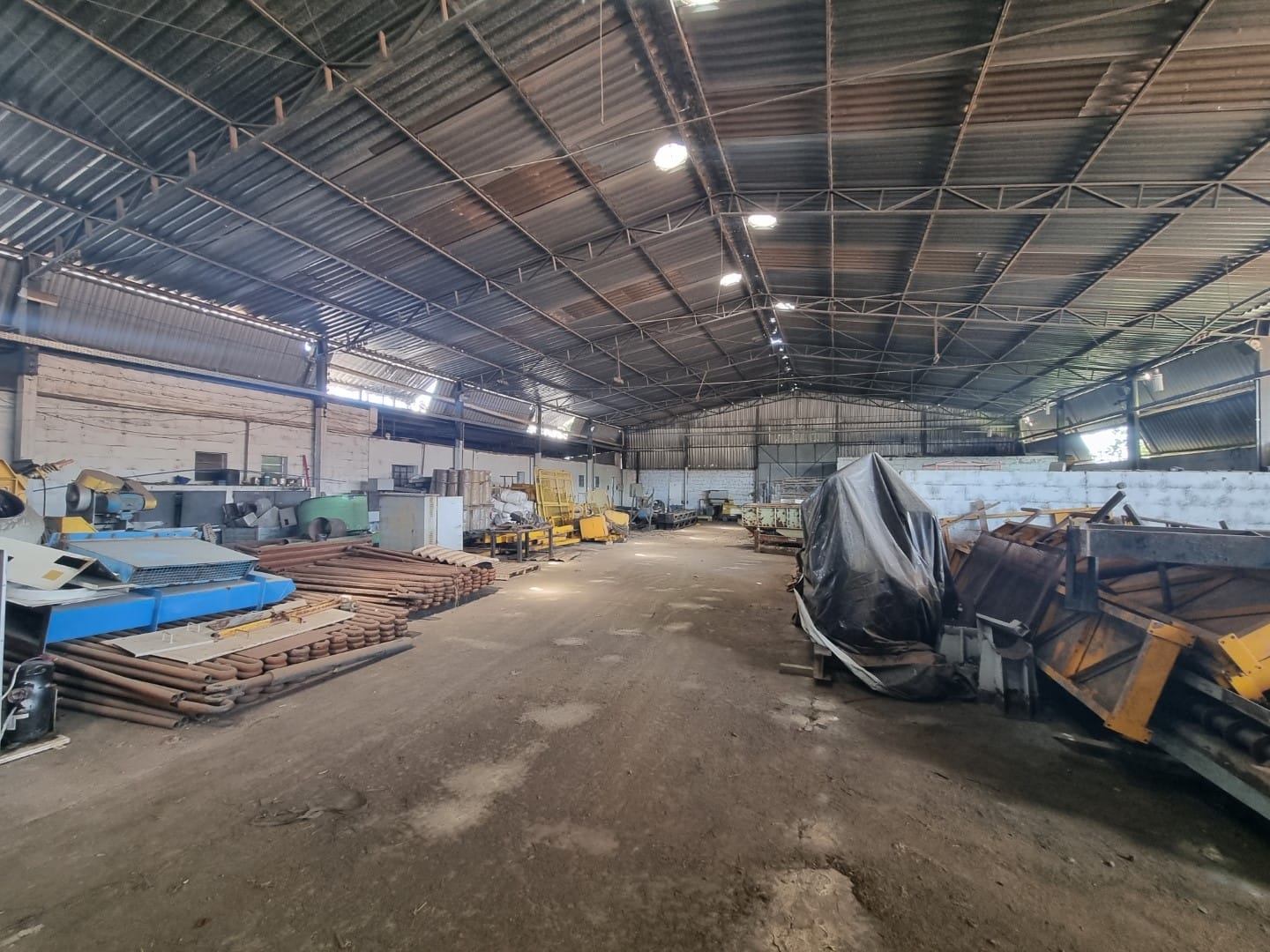 Depósito-Galpão, 1926 m² - Foto 15