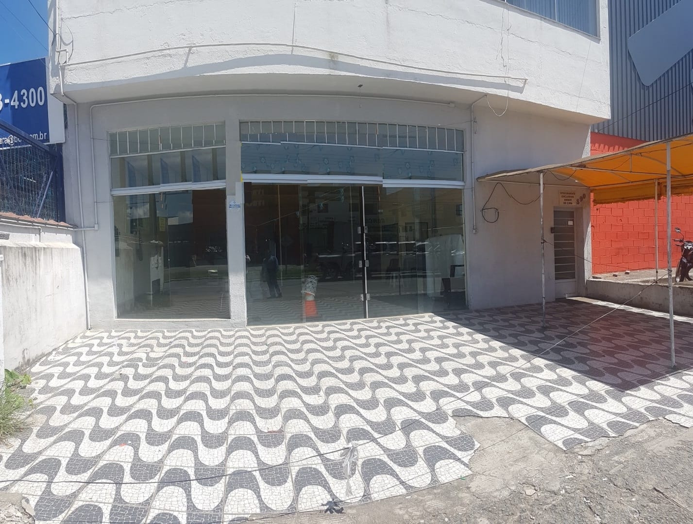 Depósito-Galpão, 450 m² - Foto 3