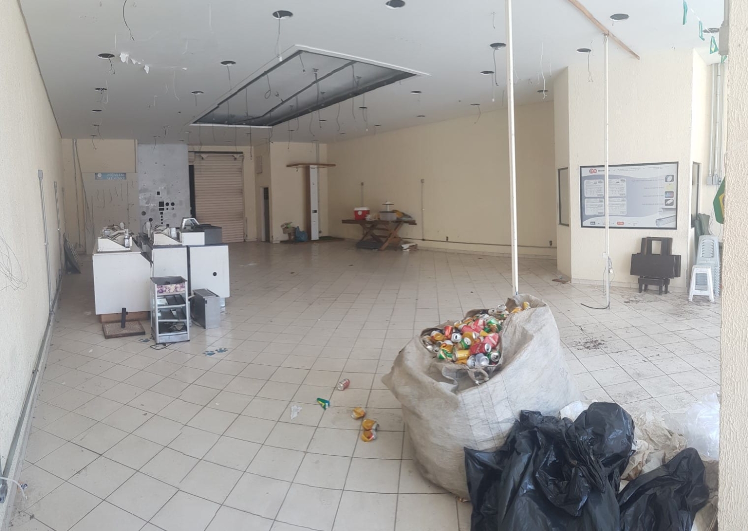 Depósito-Galpão, 450 m² - Foto 5