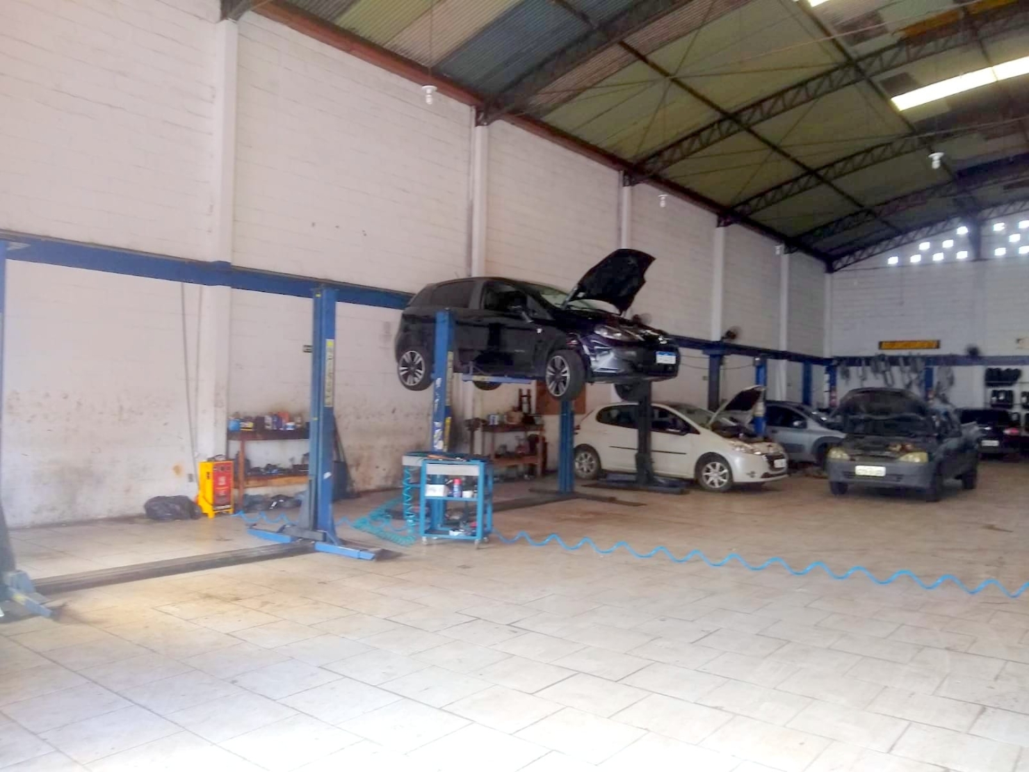 Depósito-Galpão, 600 m² - Foto 2