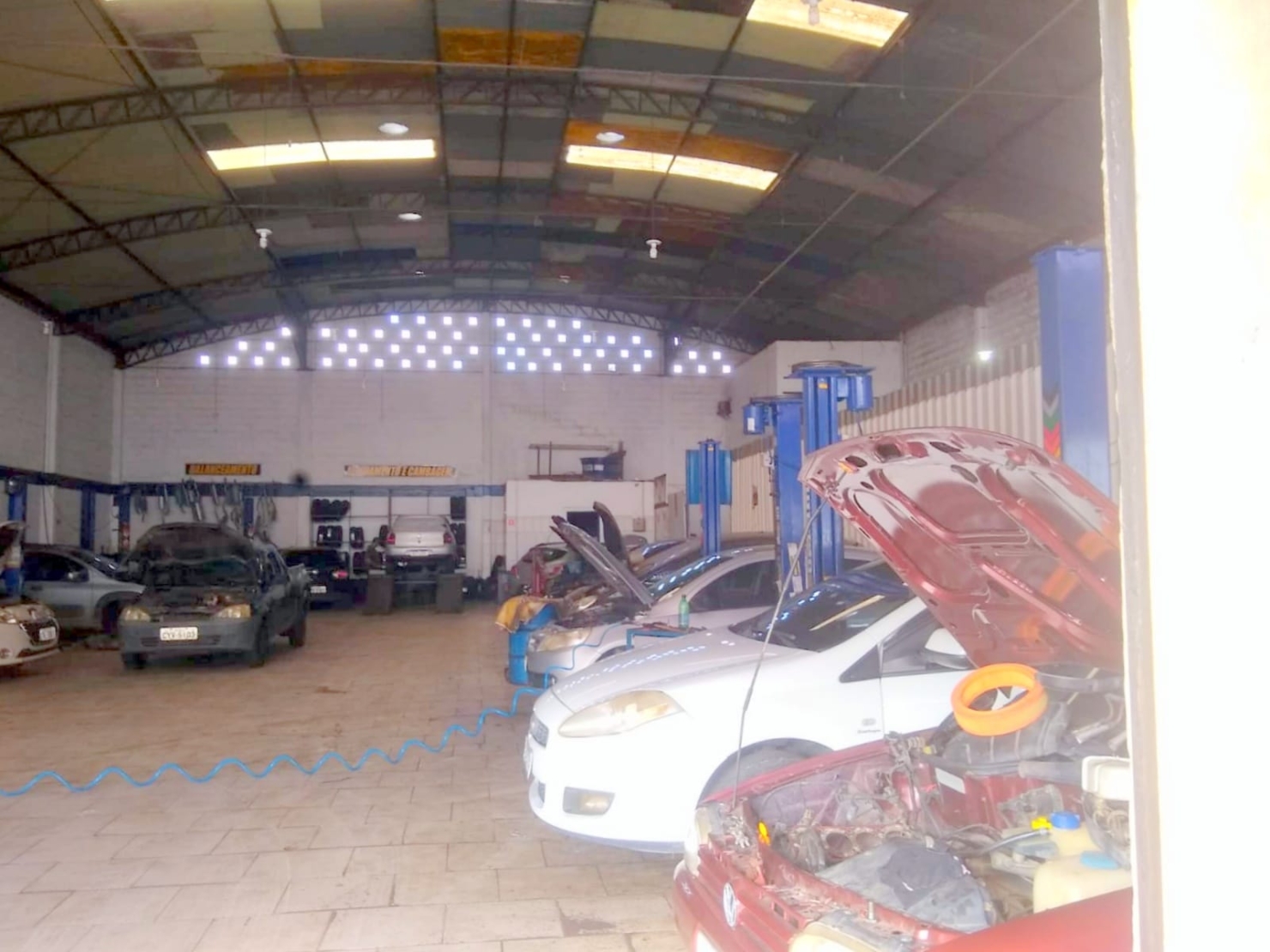 Depósito-Galpão, 600 m² - Foto 3