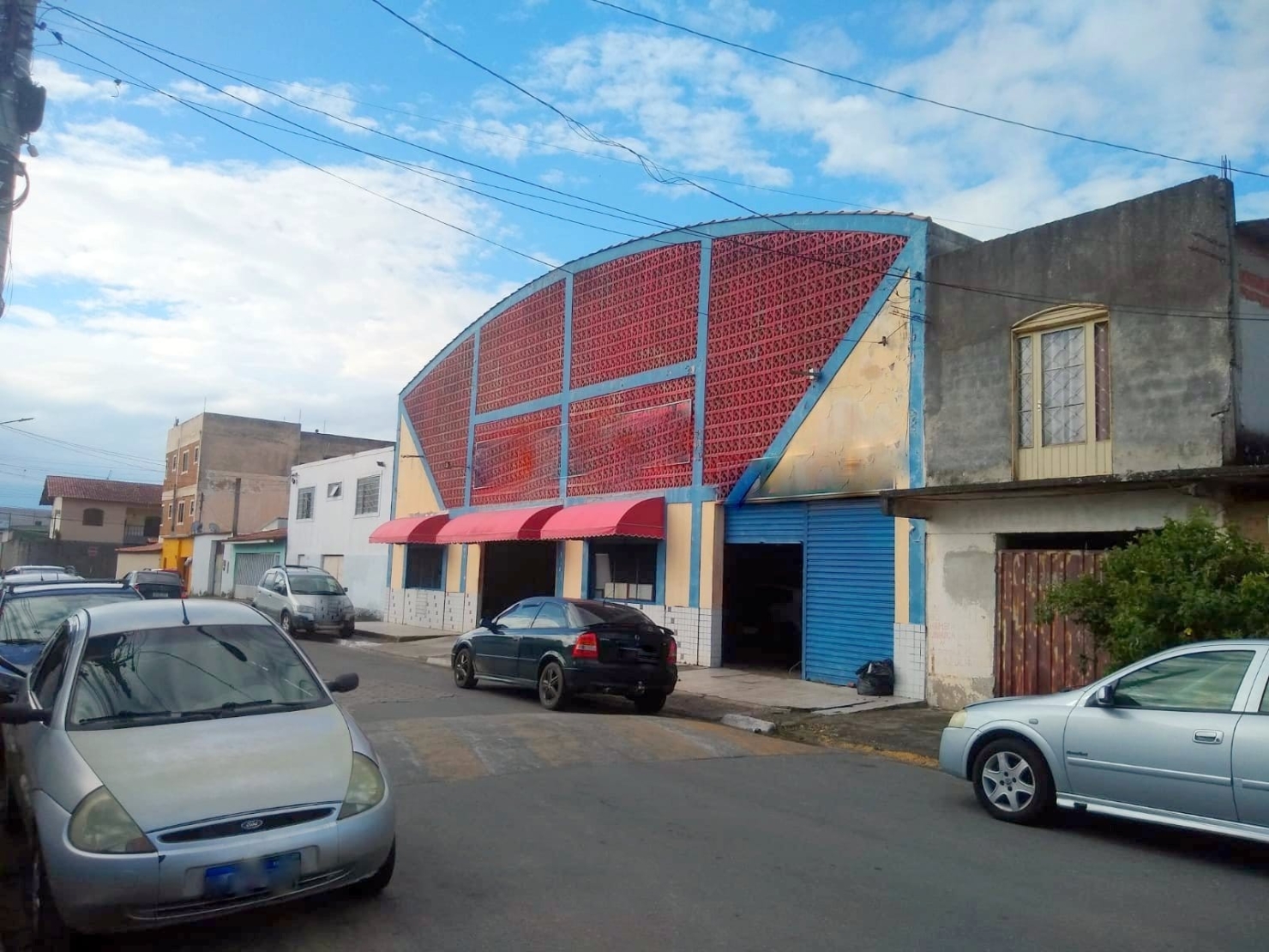 Depósito-Galpão, 600 m² - Foto 4