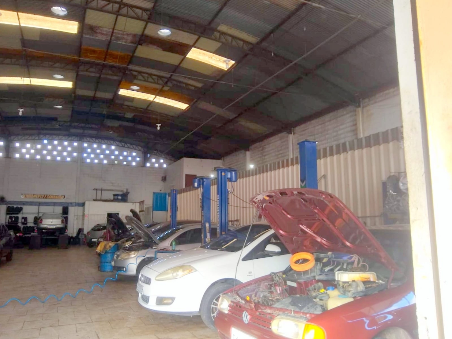 Depósito-Galpão, 600 m² - Foto 5