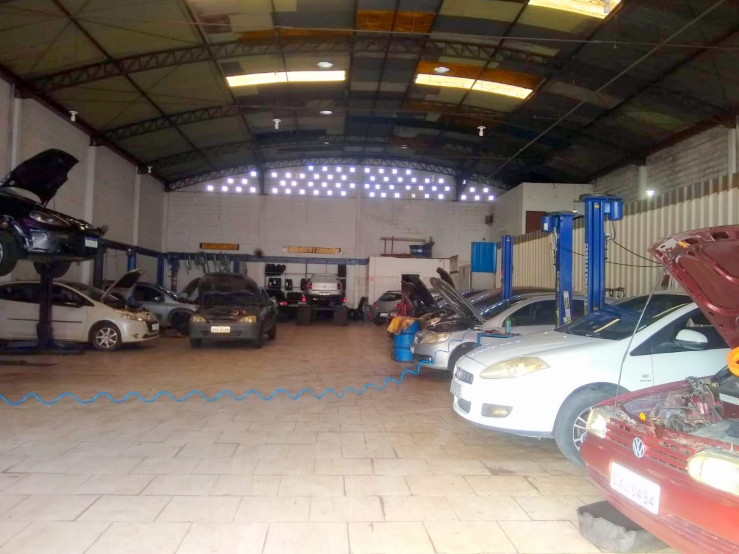 Depósito-Galpão, 600 m² - Foto 6