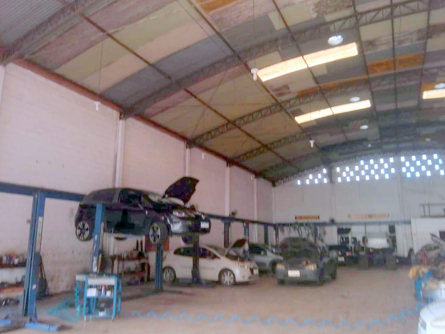 Depósito-Galpão, 600 m² - Foto 7