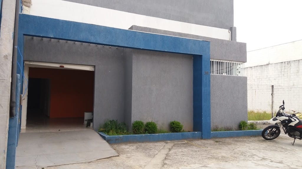 Depósito-Galpão, 480 m² - Foto 35