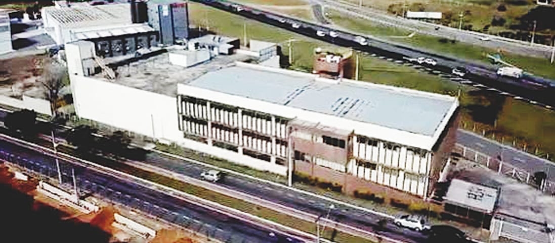 Depósito-Galpão, 6412 m² - Foto 1