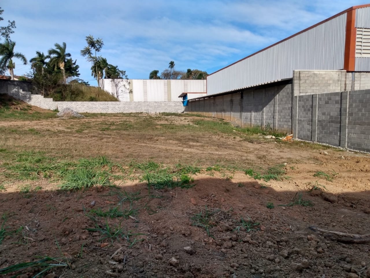 Depósito-Galpão, 3970 m² - Foto 1