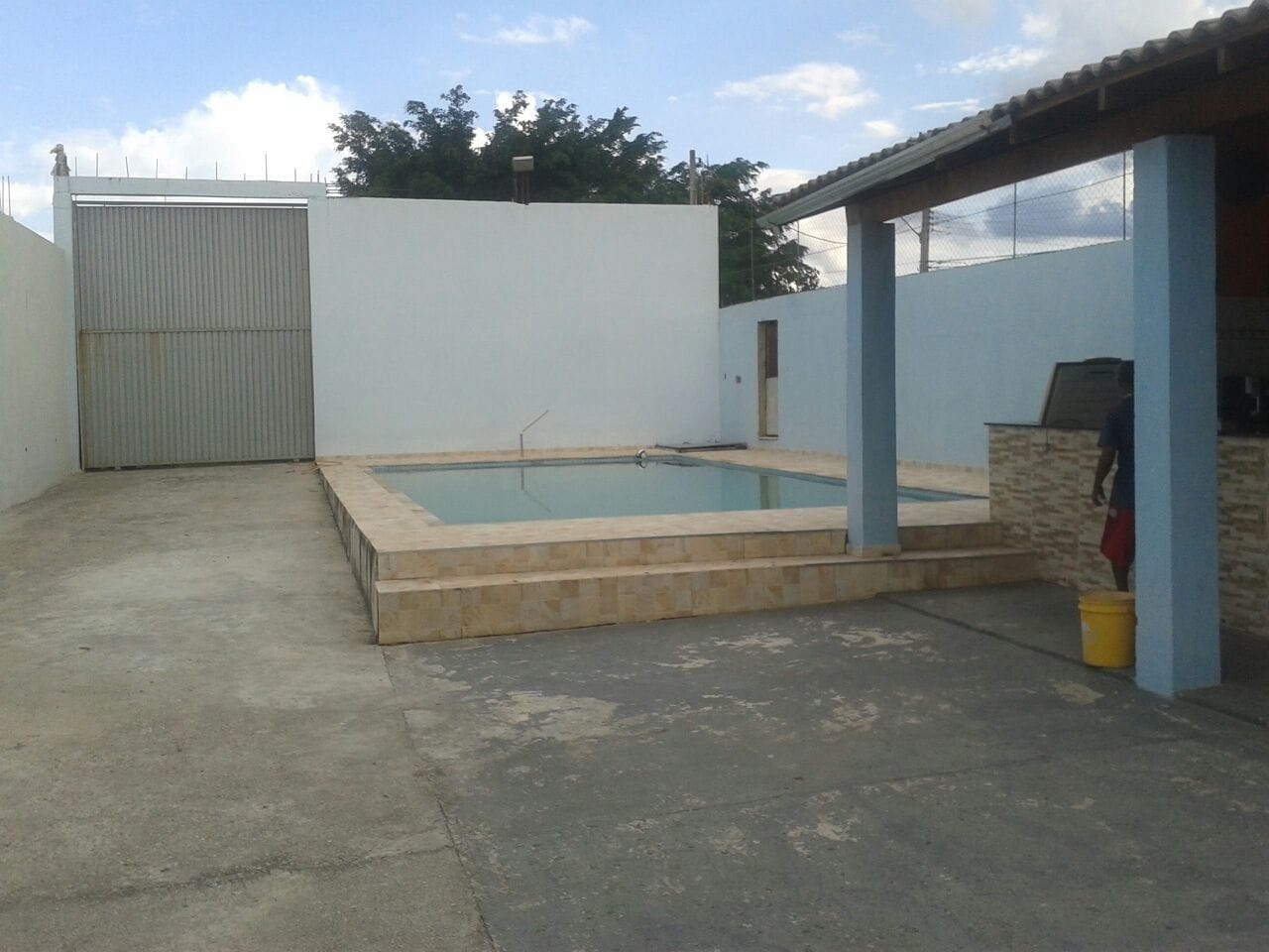 Casa, 1 quarto, 500 m² - Foto 1