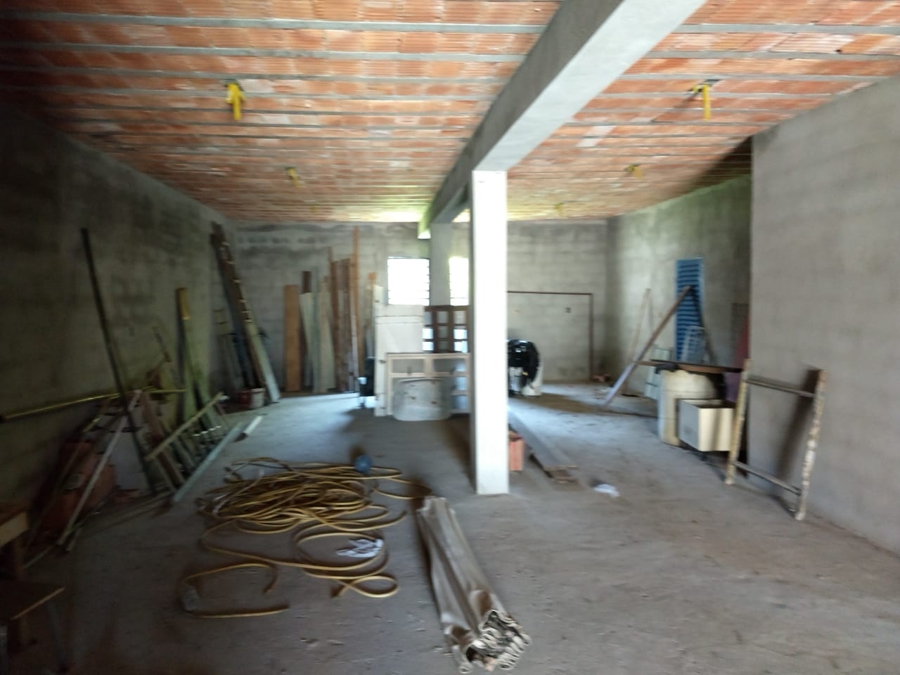 Depósito-Galpão, 140 m² - Foto 1