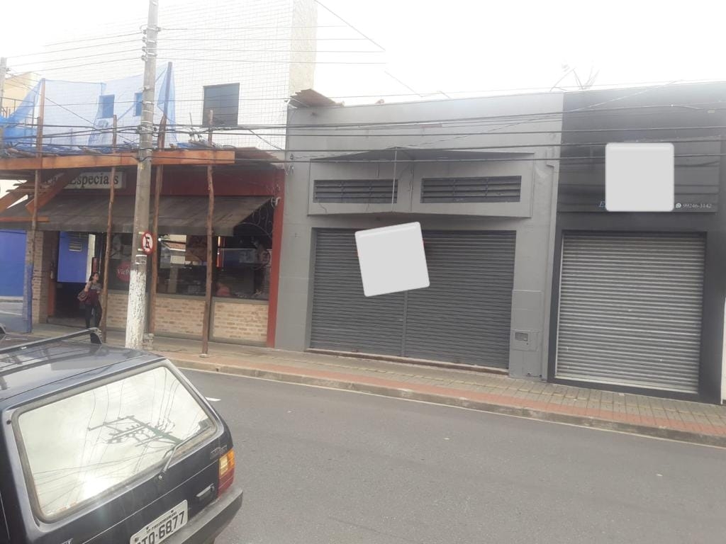 Loja-Salão, 50 m² - Foto 1