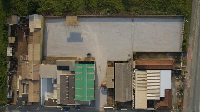 Depósito-Galpão, 300 m² - Foto 1