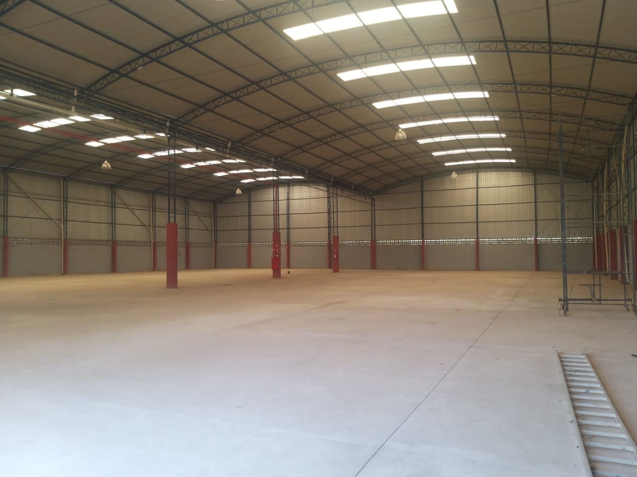 Depósito-Galpão, 2200 m² - Foto 4
