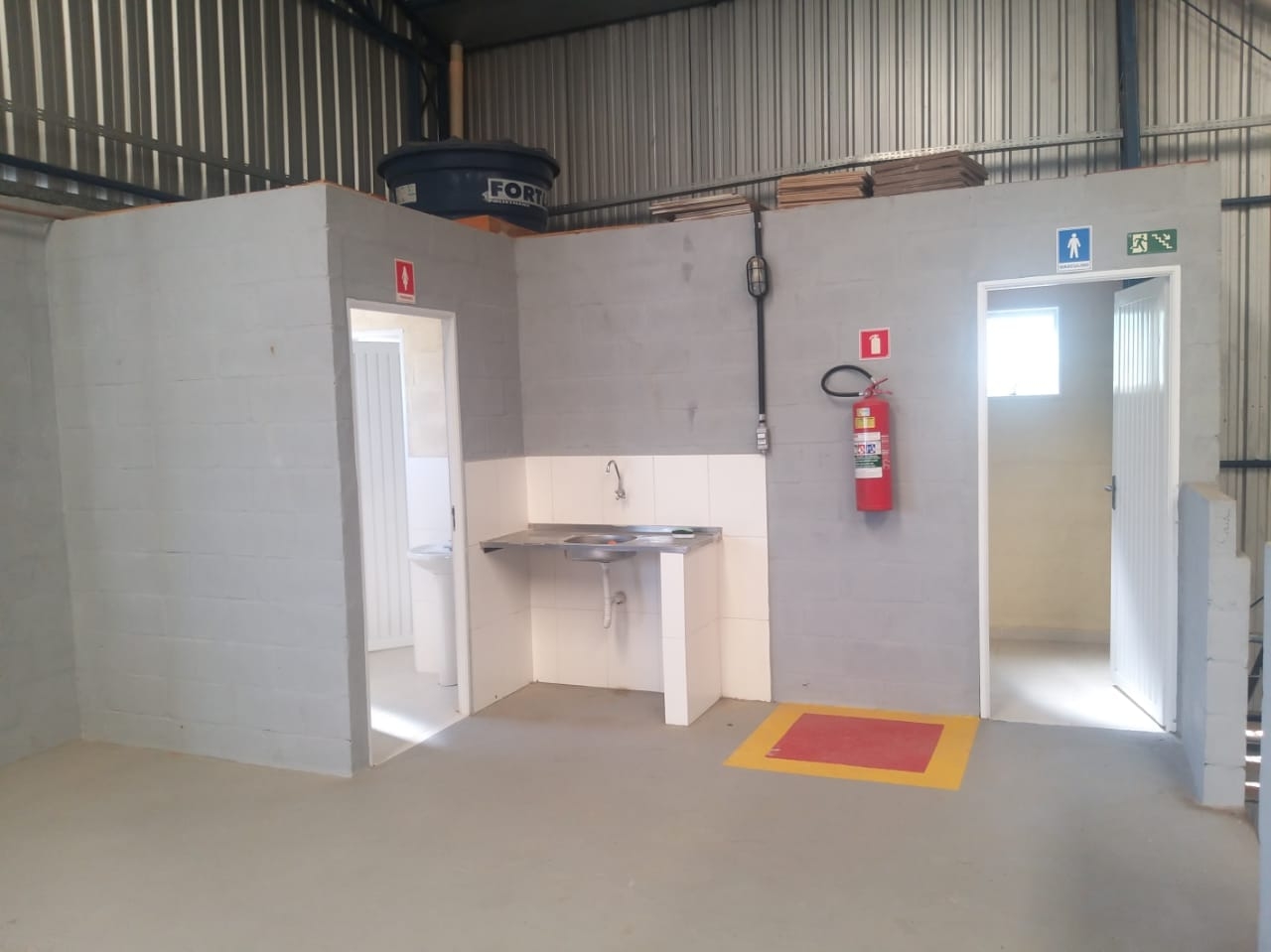 Depósito-Galpão, 2200 m² - Foto 8