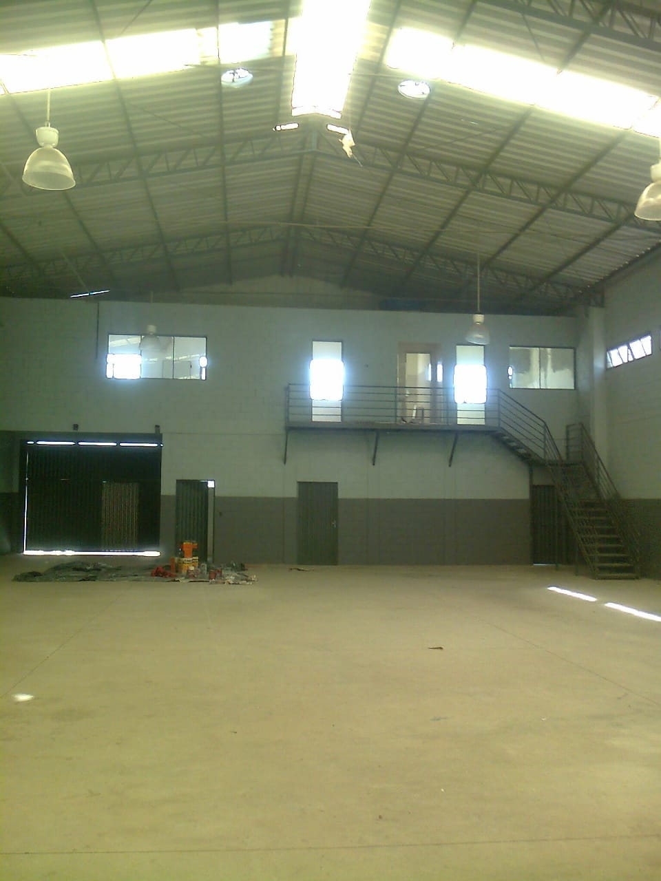 Depósito-Galpão, 750 m² - Foto 3