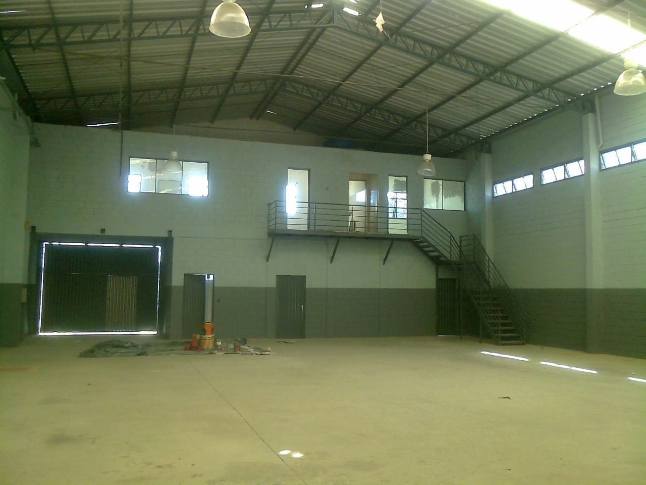 Depósito-Galpão, 750 m² - Foto 6