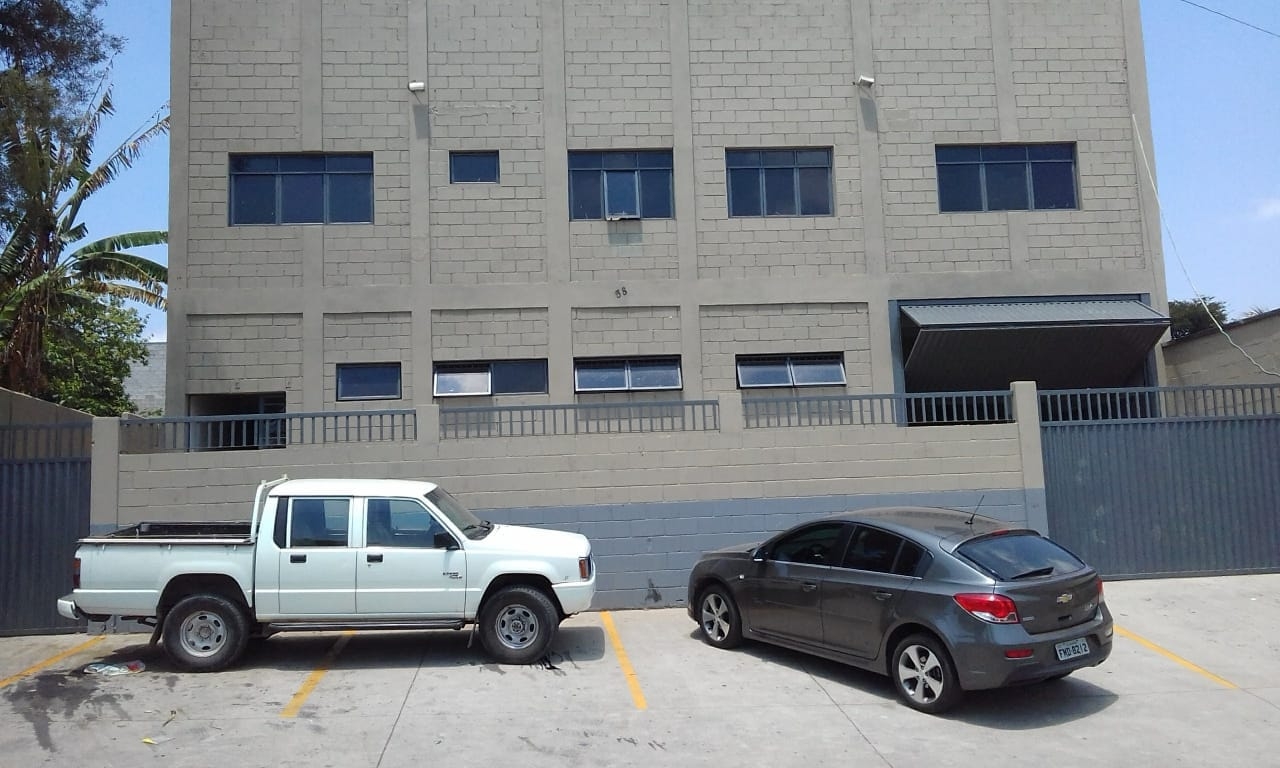 Depósito-Galpão, 750 m² - Foto 7