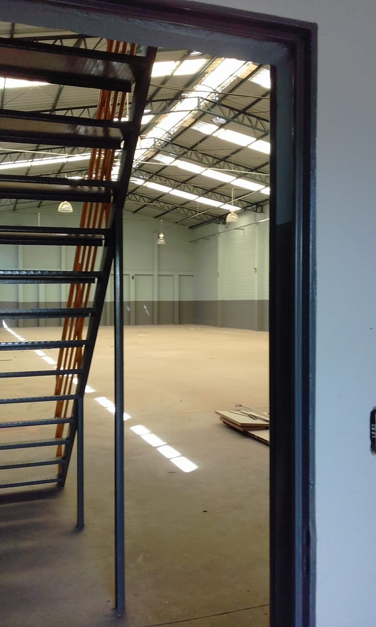 Depósito-Galpão, 750 m² - Foto 8