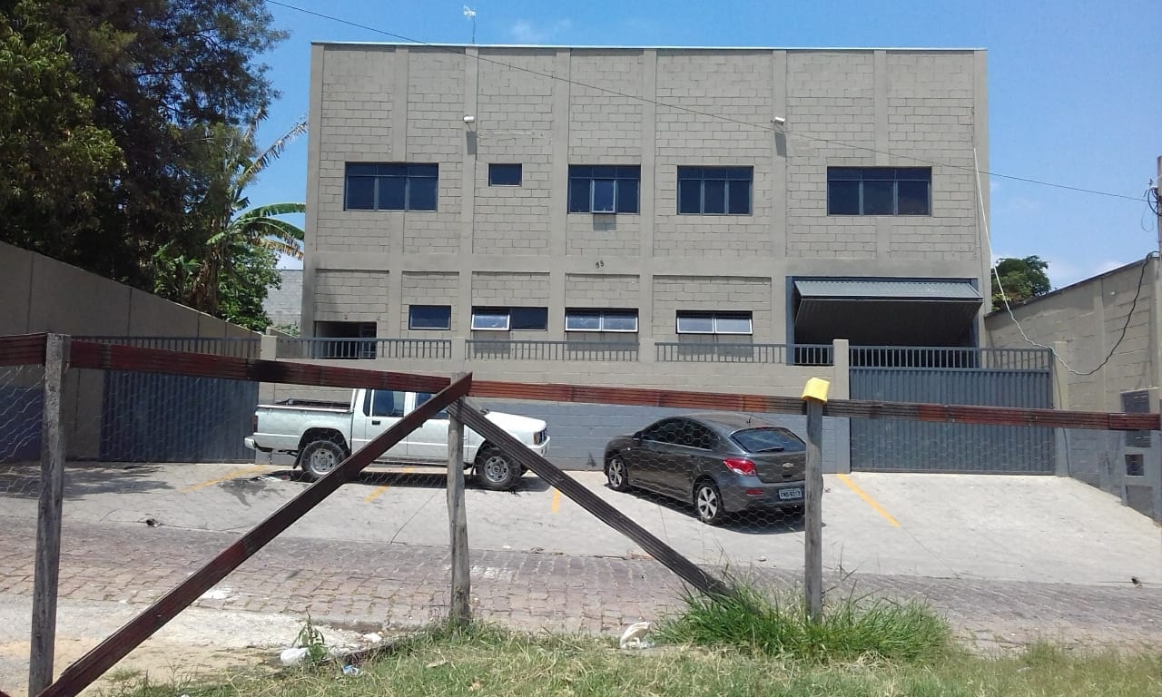 Depósito-Galpão, 750 m² - Foto 9