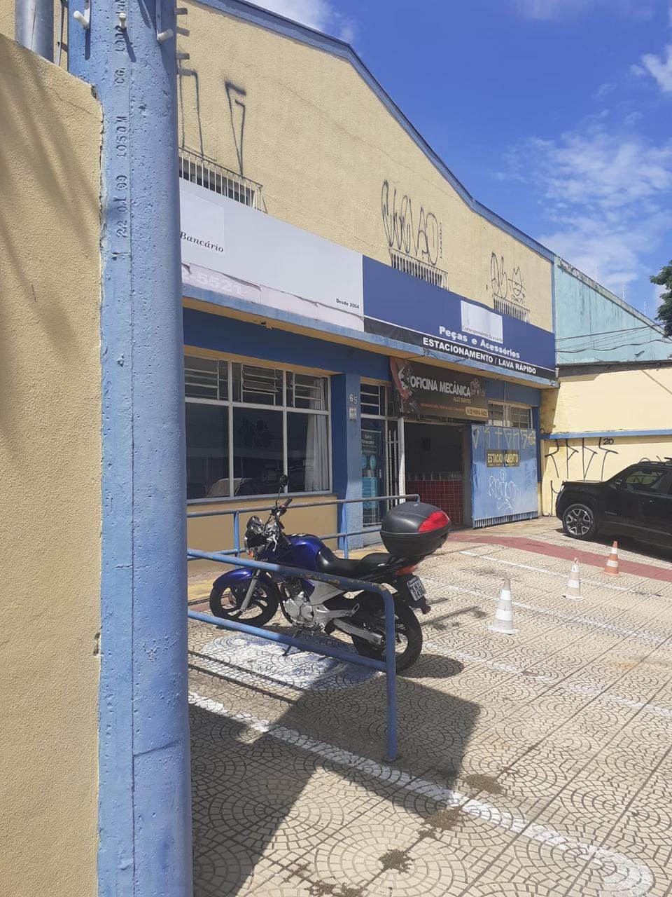 Depósito-Galpão-Armazém à venda e aluguel, 734m² - Foto 24