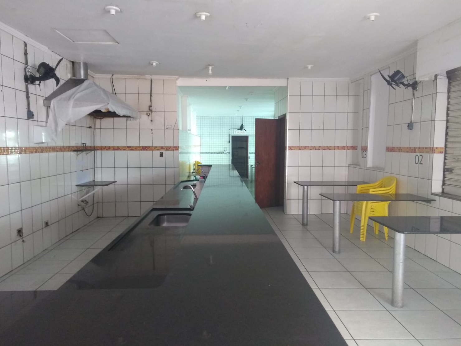 Loja-Salão, 300 m² - Foto 5
