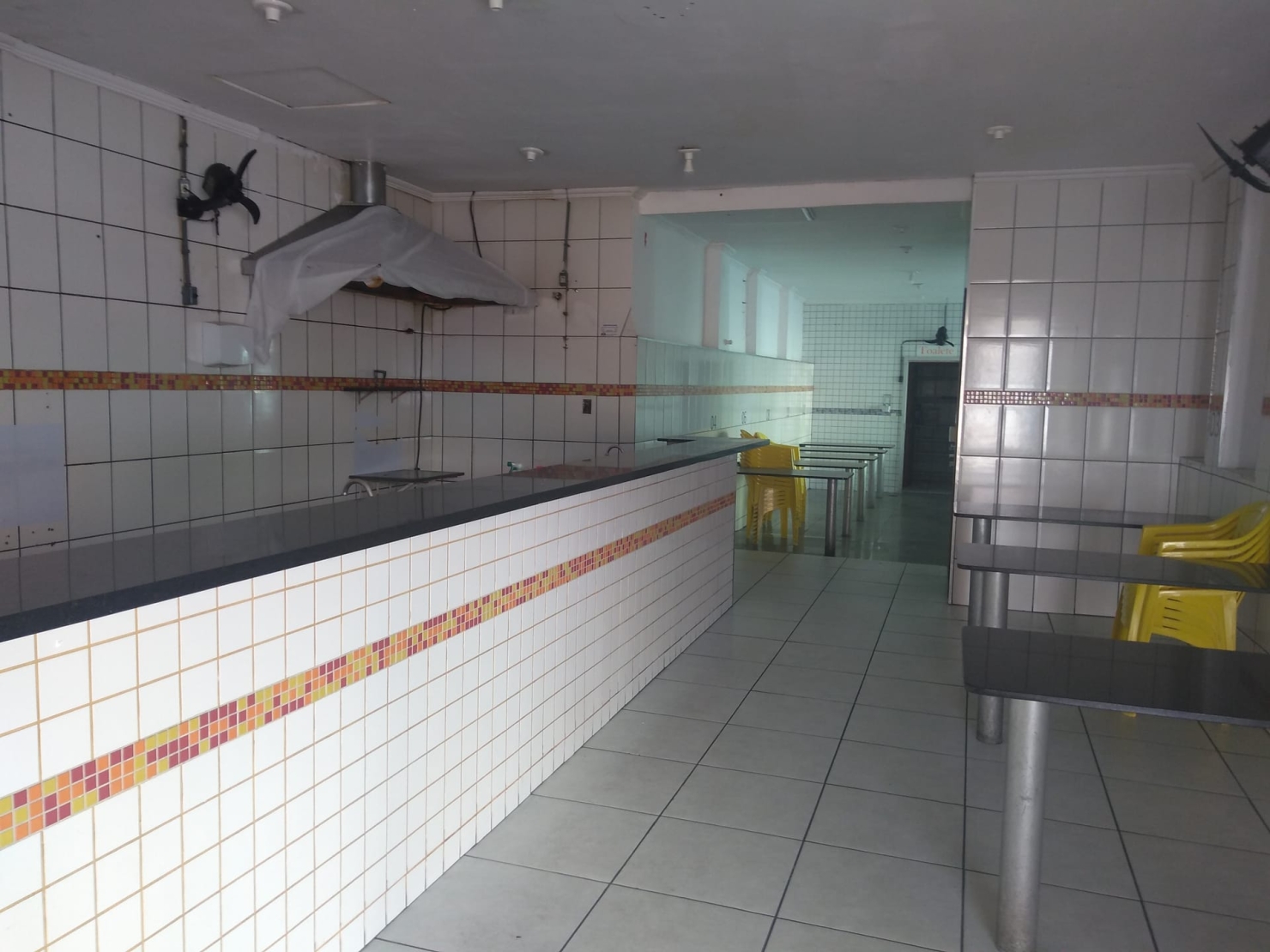 Loja-Salão, 300 m² - Foto 7