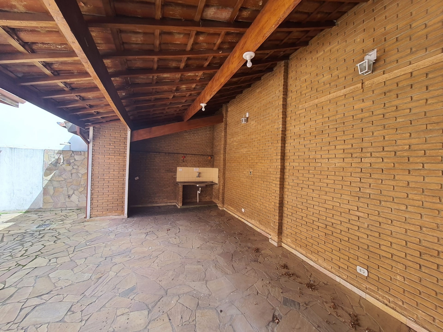 Casa, 2 quartos - Foto 2