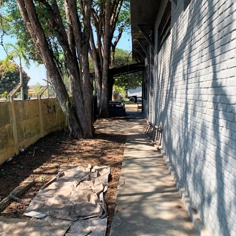 Depósito-Galpão, 475 m² - Foto 1