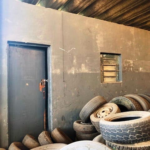 Depósito-Galpão, 475 m² - Foto 3